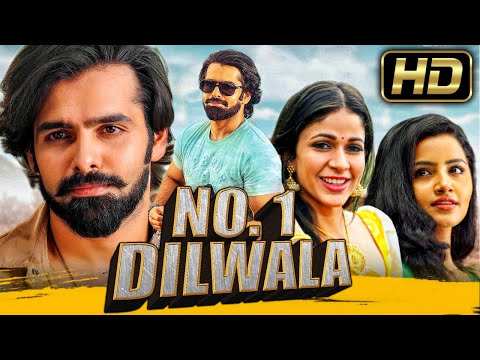 नंबर वन दिलवाला (FULL HD) - Ram Pothineni Hindi Dubbed Full Movie | Lavanya Tripathi