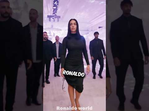 Neymar confiesa su crush por la novia de Ronaldo.