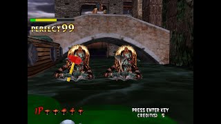 The Typing of the Dead (DC) VERY HARD - Reward: 2,449,830,000 JPY [With CutScenes] [TAS] ⌨️💀