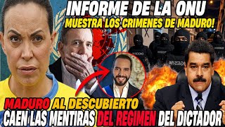 🚨 TRUMP SE BURLA DE LOS MILICIANOS DE MADURO Y SE REVELAN TERRIBLE CRIMENES COMETIDOS EN VENEZUELA 🤯