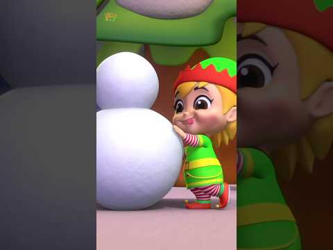 Five Little Elves #trending #video #kidsvideos #popular #shorts #babysongs #kidsmusic #ytshorts