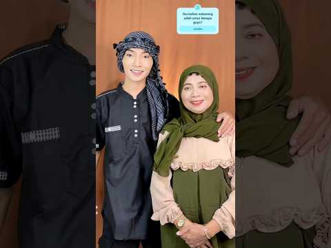 Alhamdulillah ramadhan tahun ini masih ditemani ibu🤲🏻☺️#shorts #fashion