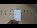 Understanding Square Roots and Number Lines