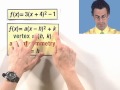 Understanding Parabolas and Their Properties