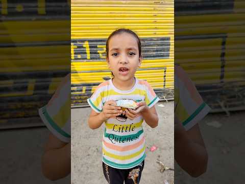 Anaya Ke Jaise Kis Kisko Golgappe Pasand Hai 😍