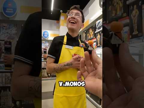 POV del Mago V53. Magia con LEGO