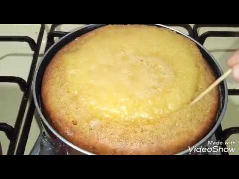 نظراااا لارتفاع اسعار الانابيب كيك بدون فرن مرتفع و هش مش هتبطلى تعمليها ررروعه👍👍👍👍