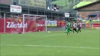 Werder Bremen 2-2 Athletic Bilbao Hazırlık Maçı (Friendly Match)
