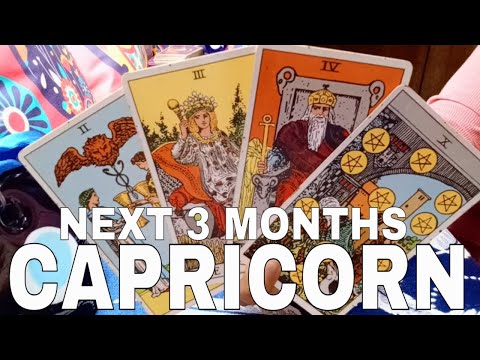 ❤️CAPRICORN♑"Omg,LITERALLY EVERYTHING SURPRISING YOU NEED TO KNOW!" DEC JAN FEB MAR