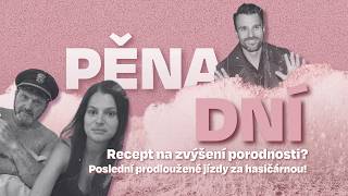 Koho chceme potkat za lesem a koho nechceme potkat za hasičárnou?