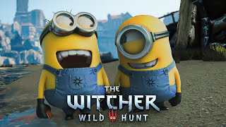 Minions in The Witcher 3