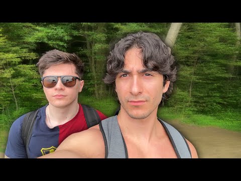 HIKING IN THE FOREST | Summer Arc Day 3