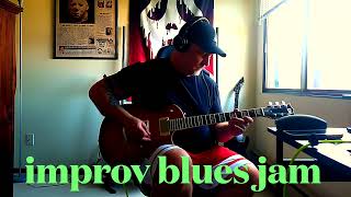 Improv blues jam