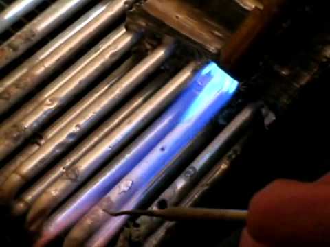 Паяльник газовый для пайки