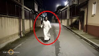 5 Raros Videos de TERROR REAL Para NO Dormir en 2025 / Fantasmas y Criaturas Captados en Cámara 2