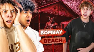 Exploring America's Most HAUNTED Beach Was a HUGE Mistake...