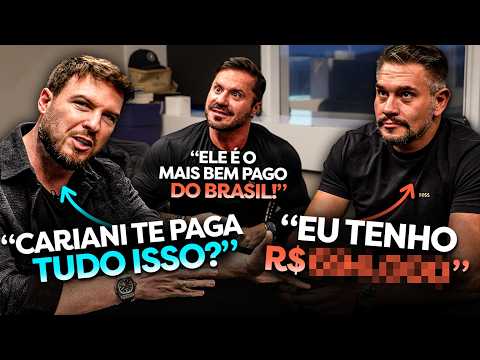 ORGANIZANDO A VIDA FINANCEIRA DO TIME DO CARIANI | Estão pagando bem?