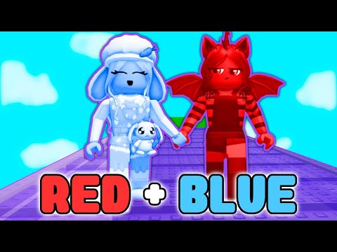 BUDDY BUDDY Obby With Moody! (Roblox)