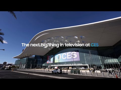 The Next Big Thing in Television | Samsung