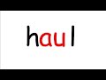 Spelling and Vocabulary Practice