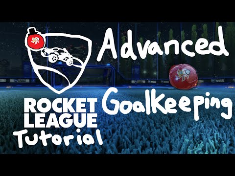 Advanced Goalkeeping | Rocket League Tutorial