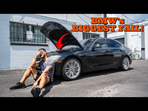 We Purchased A $2000 BMW Sh*tter, And Instantly Regretted It - F30 328i