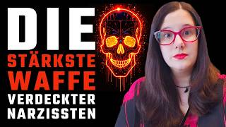 Verdeckte Narzissten zerstören dich mit Weaponized Incompetence