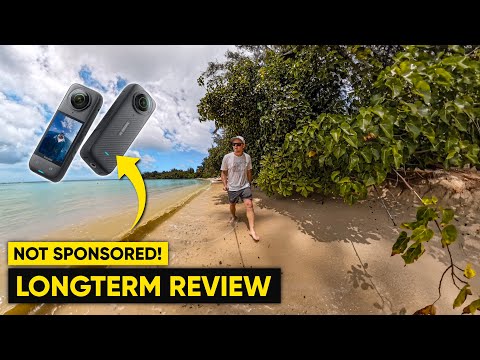 I Tested Insta360 X4 for 200 DAYS and Here's What Happened!