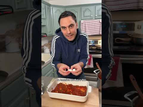Let’s make Lasagne!