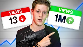 Why 97% Of Faceless YouTube Channels DON'T Get Views..