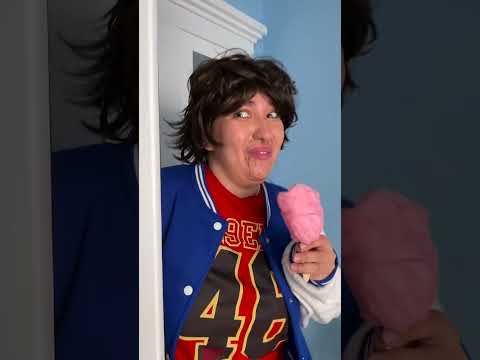 Sneaky Cotton Candy Heist: DIY Lollipop Magic! 🍭🤫