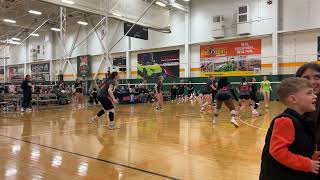 Full match vs. SCVC 17-2