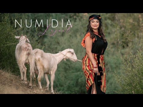 Numidia Lezoul - Thilleli ( Yehwayi Jahagh )