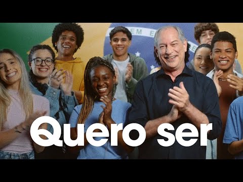 O QUE VOCÊ QUER SER? | CIRO PRESIDENTE 12