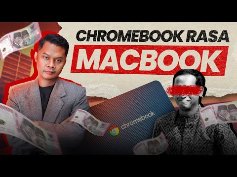 Laptop Lemot, Anggarannya Ngotot | Skandal Chromebook 9.9 Triliun..