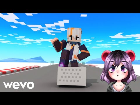 ♪ CORRE CHUYMINE - ChuyMine (Parodia "Ven a la Carrera") | RomisGomis REACCIONA a ChuyMine R