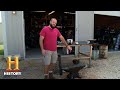 Michael's Blacksmithing Journey and Techniques