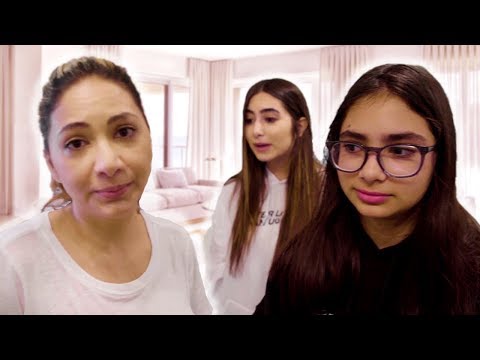 MY MOM WANTS TO TAKE MY SISTER ON DR PHIL | Nicolette Gray