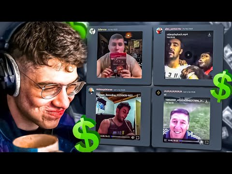 Haceme reír por mucha PLATA ❗❗🤑