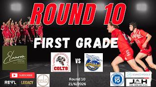 2026 Rd 10 First Grade vsTtoukley 21/6/2026