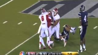 Fresno State vs Nevada Highlights (2012)