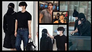 Let's talk about Taehyung and Jungkook being spotted tgt at the airport (Taekook update analysis)