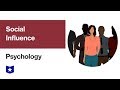 Group Dynamics and Social Influence