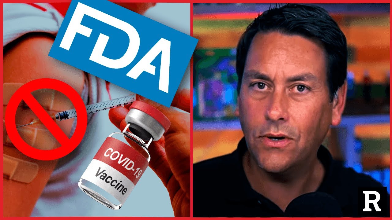 FDA advisor drops Bombshell Vaccine Data and they are FURIOUS