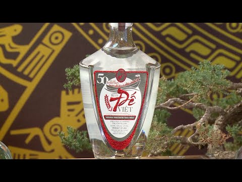 Rượu Đế Việt và Hành Trình 50 Năm của anh Đào Chiêu Bình