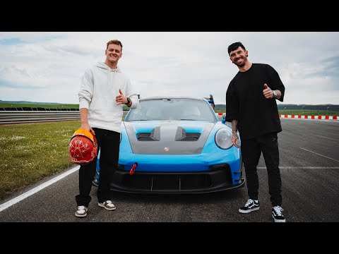 Behind the scenes with Mat Armstrong at Circuito de Navarra!