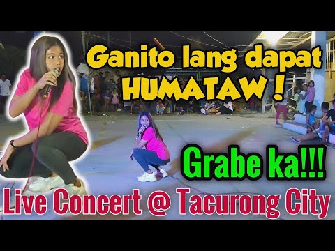 LIVE CONCERT TRENDING SONG NI ATE 2024 | ANG GALING NIYA DITO | PANOORIN!!!