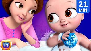 Baby Taku Songs Collection | Bath, Nap Time, Peekaboo & More | 21 Min | ChuChu TV