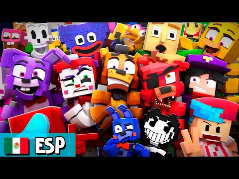 El FINAL de Fazbear y Amigos