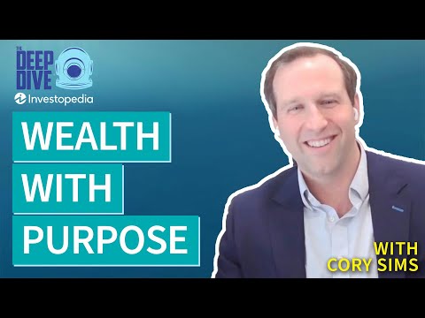 How to Build Wealth with Purpose | The Deep Dive | S1 E23